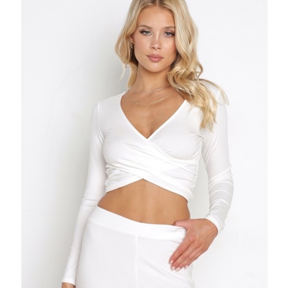 NWT L*Space Gia Top